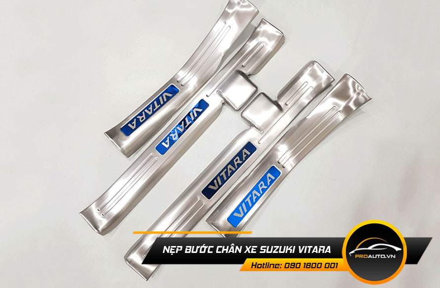 Nẹp bước chân xe Suzuki Vitara
