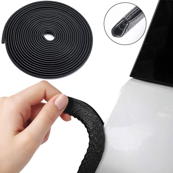 Giúp cửa và xe tránh trầy xước, va đập