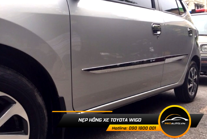 nep hong xe toyota wigo