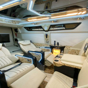 nhung luu y khi xe 9 cho do limousine 1