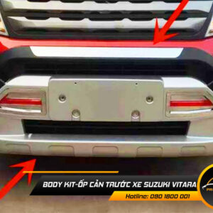 op can truoc xe suzuki vitara 1
