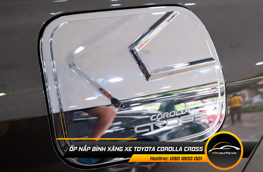 op nap binh xang xe toyota corolla cross