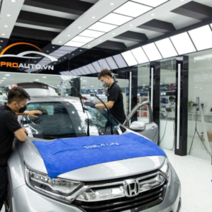 Alternative view of Dán phim cách nhiệt xe Hyundai Palisade: Bảng giá mới nhất 2024