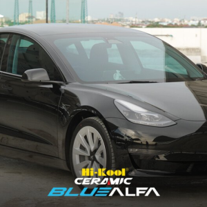 Phim cách nhiệt Hi Kool - Ceramic Blue Alfa