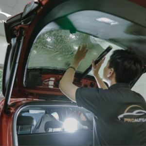 Phim cách nhiệt ô tô là gì?