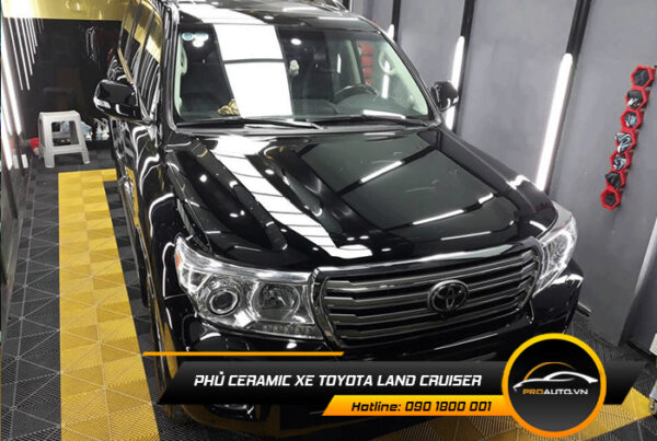 Phụ Kiện Xe Toyota Land Cruiser