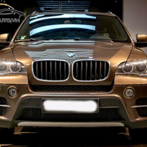 phu ceramic xe BMW X 6 1