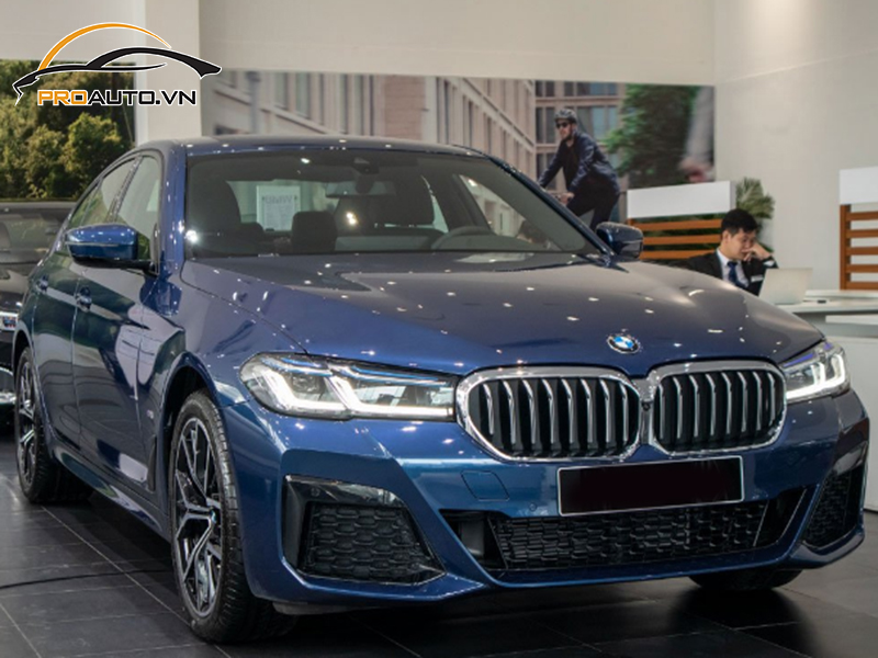 Phủ Ceramic Xe BMW Series 4