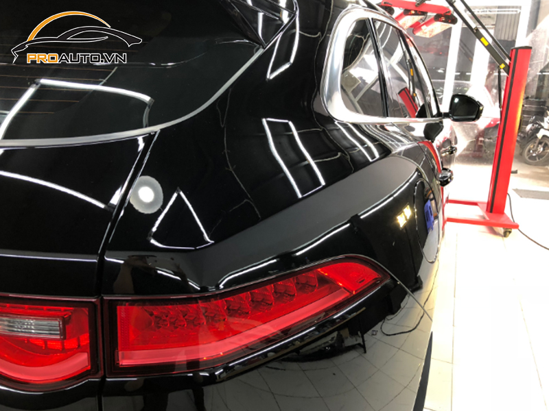 Phủ ceramic xe Ô tô