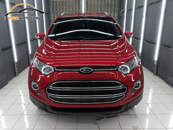 Phủ Ceramic Xe Ford EcoSport