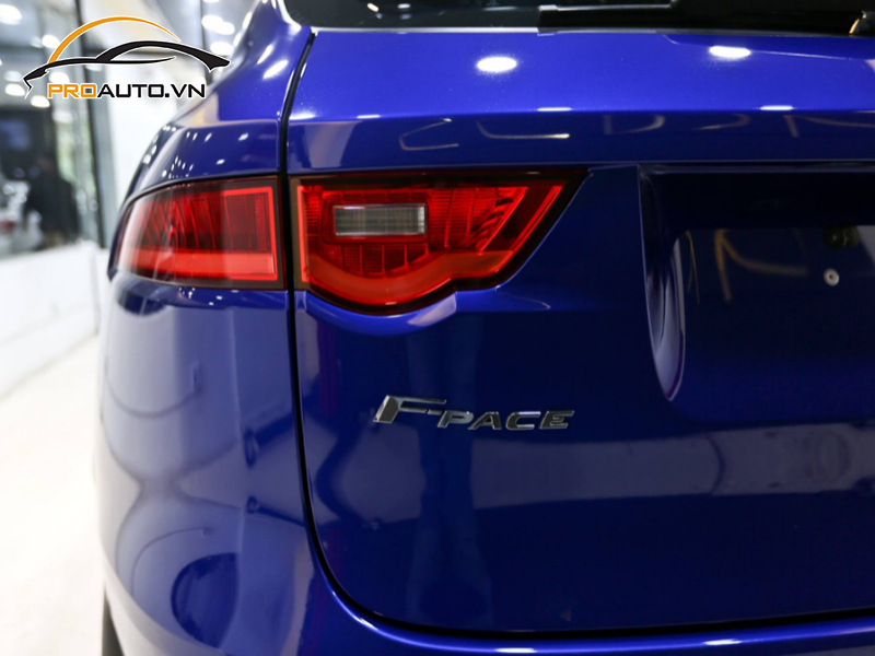 Phủ ceramic xe Ô tô