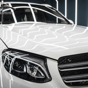 Alternative view of Phủ Ceramic Xe Mercedes GLC 200