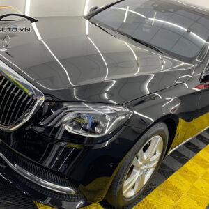 Alternative view of Phủ Ceramic Xe Mercedes Maybach