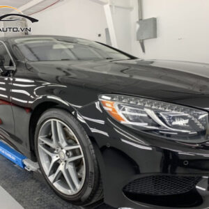 Alternative view of Phủ Ceramic Xe Mercedes S-Class long