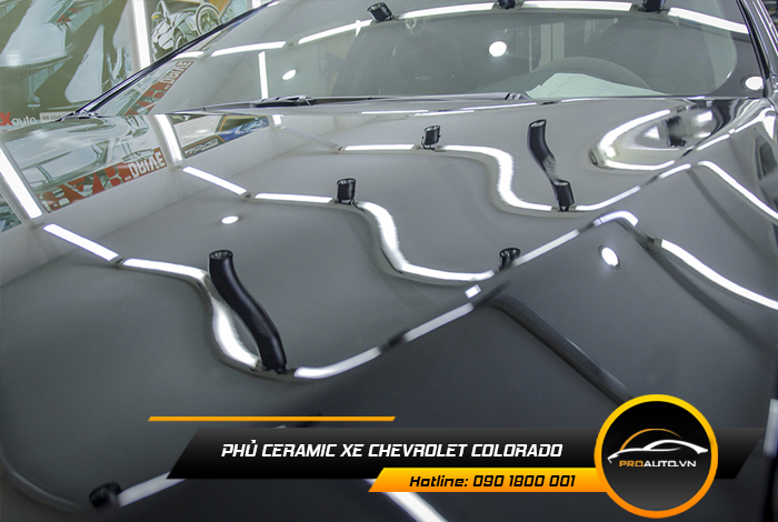 phu ceramic xe chevrolet colorado