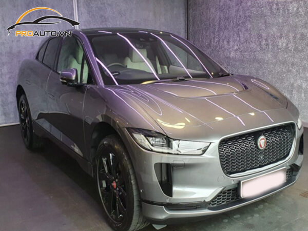 Phủ Ceramic Xe Jaguar I-Pace