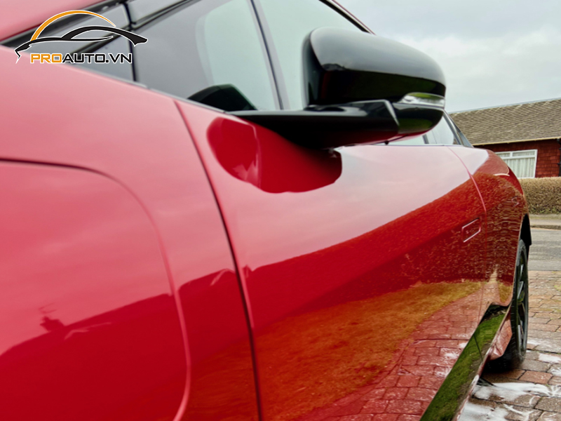 Phủ Ceramic Xe Jaguar I-Pace