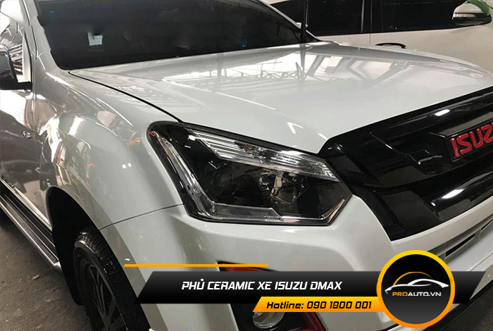phu ceramic xe isuzu