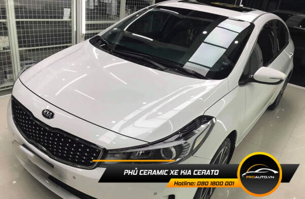 Phụ Kiện Xe Kia Cerato