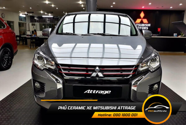 Phụ Kiện Xe Mitsubishi Attrage