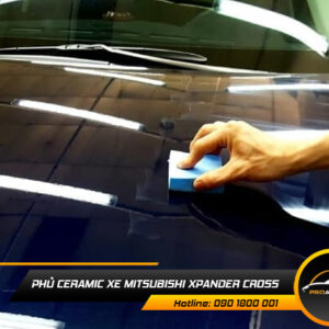 Alternative view of Phụ Kiện Xe Mitsubishi Xpander Cross