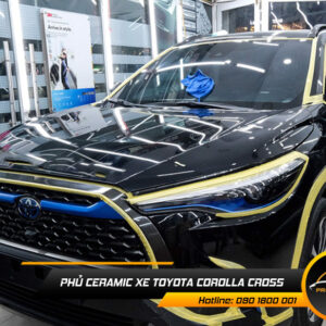 Phụ Kiện Xe Toyota Corolla Cross