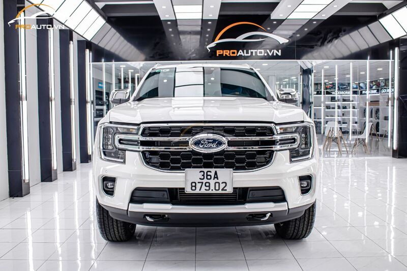 Phụ Kiện Xe Ford Everest
