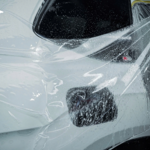 PPF 3M - Dán phim PPF xe Ford Ecosport