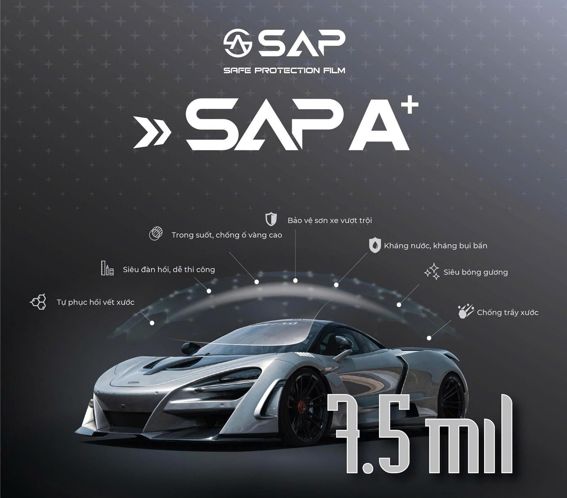 PPF SAP A+