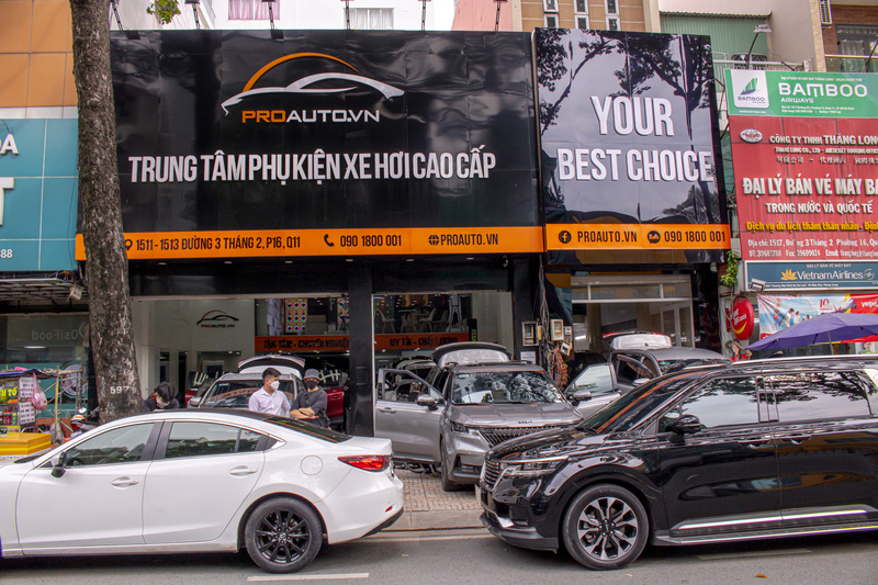 ProAuto.vn - Trung tâm cung cấp màn hình DVD Zestech ZT360G chính hãng Tphcm