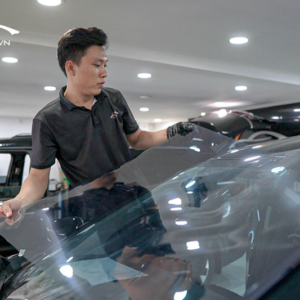 quy trinh dan phim cach nhiet se duoc thuc hien can than