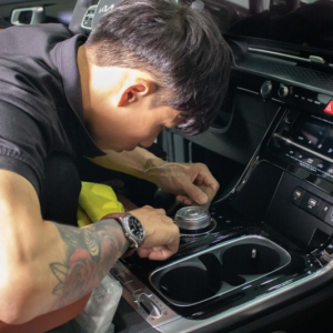 Quy trình dán PPF nội thất ô tô tiêu chuẩn tại PROAUTO.VN