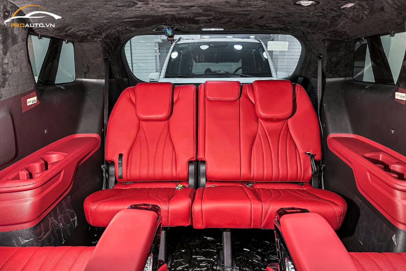 Quy trình đổi màu nội thất xe ô tô