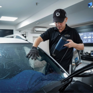 Tại sao chủ xe nên dán phim cách nhiệt xe Mitsubishi Triton?