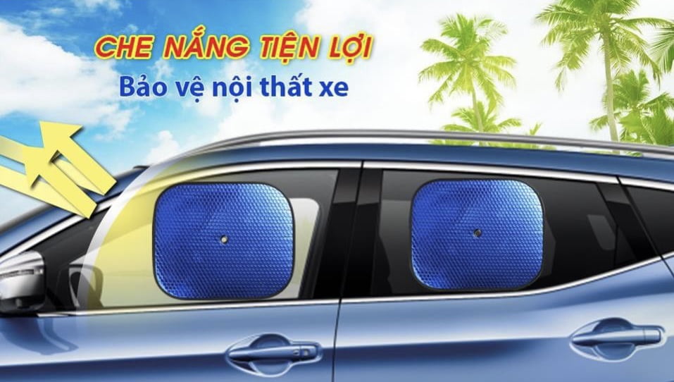 Tấm che nắng ô tô
