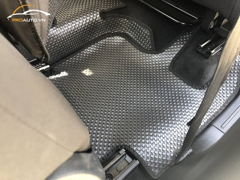Thảm Kata cho xe Ford Everest