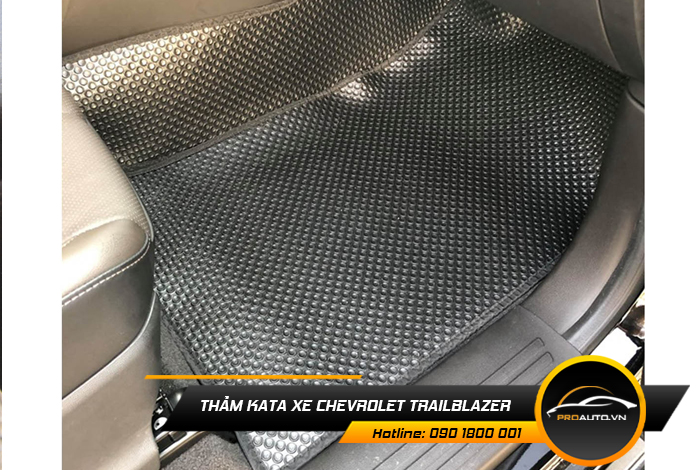 tham kata xe chevrolet trailblazer