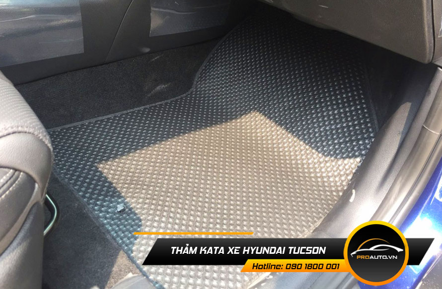 Thảm Kata cho xe Hyundai Tucson