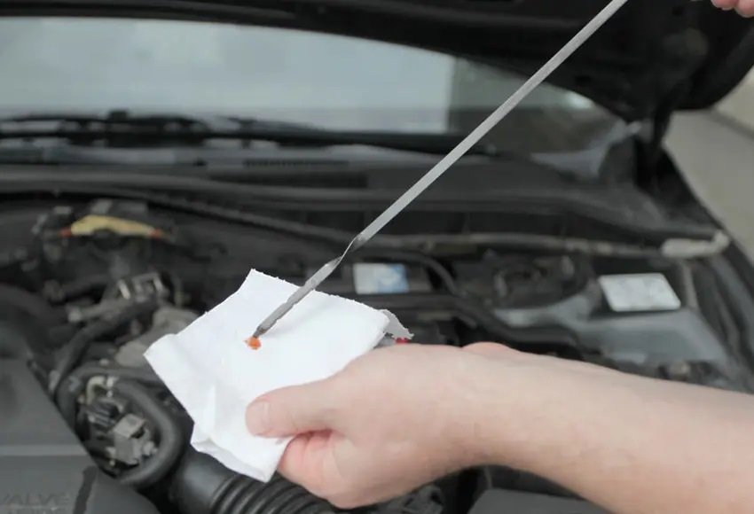 Thay dầu hộp số ô tô không làm ảnh hưởng đến khả năng vận hành xe a