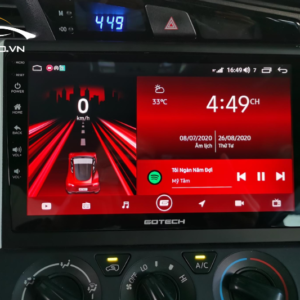 Alternative view of Màn Hình Gotech GT 13i