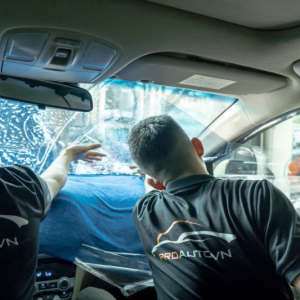 Thương hiệu 3M dán phim cách nhiệt xe Honda Accord 