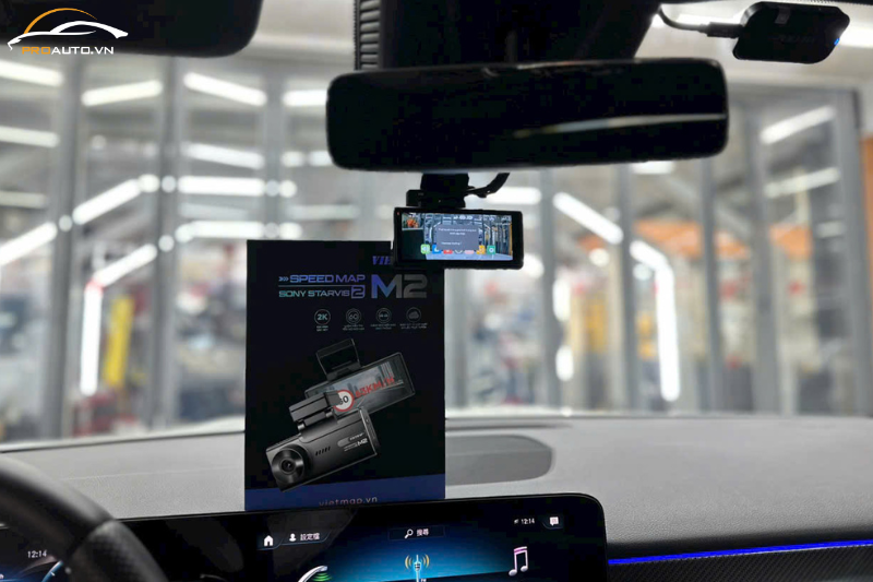 Tích hợp cảnh báo giao thông thông minh