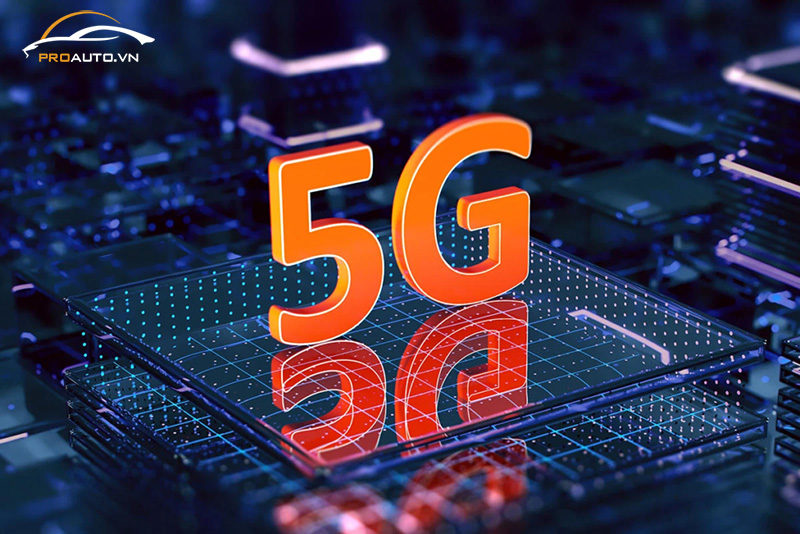 Tích hợp công nghệ 5G trên màn hình Gotech GT 2K PRO
