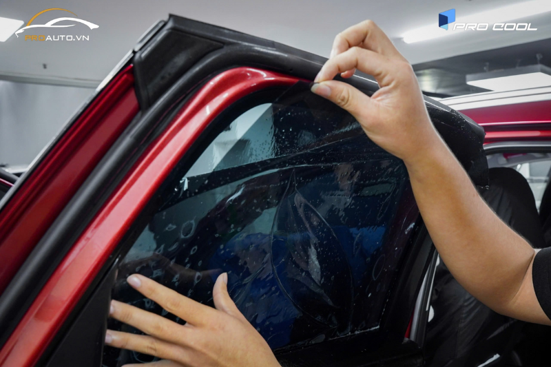 Tiết kiệm chi phí khi dán phim cách nhiệt xe Mazda CX-5