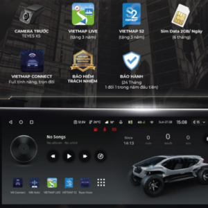 Tính năng nổi bật của màn hình Teyes Lux One