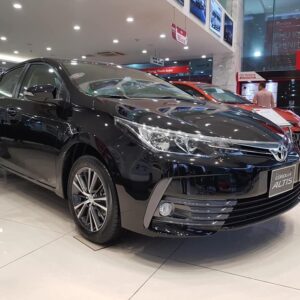 toyota altis 2020
