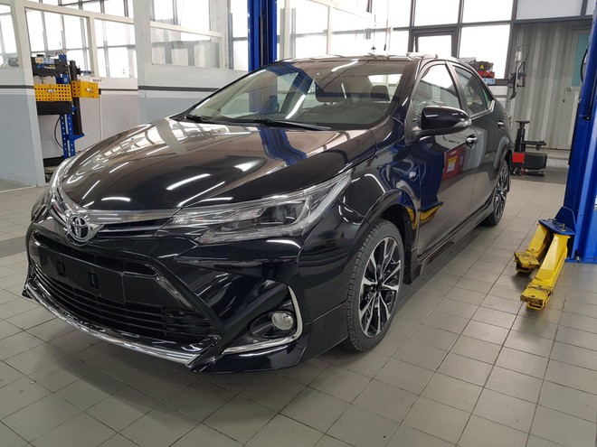 toyota corolla altis 2020 tai viet nam trang bi nhung gi bf2 5157942