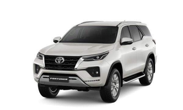 Cách Âm Toyota Fortuner (SIP)