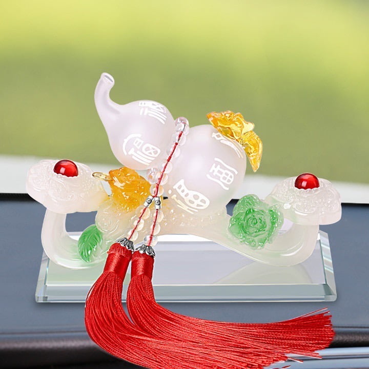 Tượng hồ lô để xe ô tô
