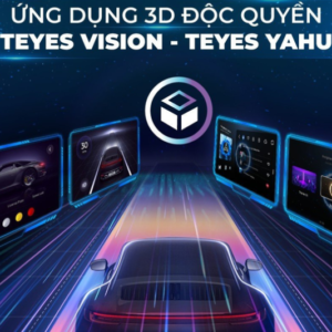 Ứng dụng mô phỏng Teyes Vision